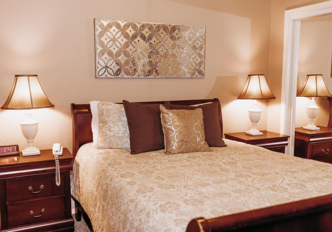 Pacific Inn Motel ฟอร์กส์ ภายนอก รูปภาพ