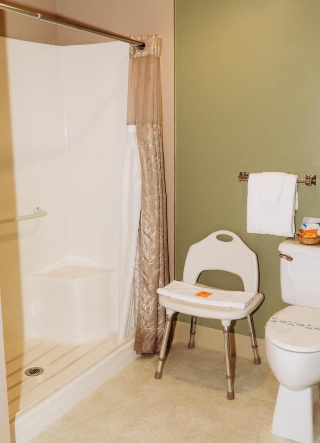 Pacific Inn Motel ฟอร์กส์ ภายนอก รูปภาพ