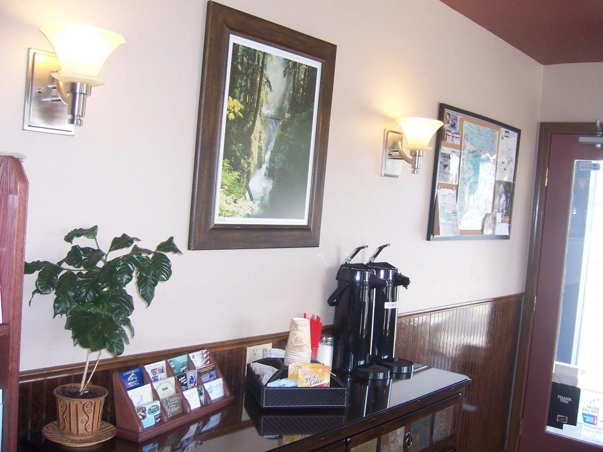 Pacific Inn Motel ฟอร์กส์ ภายนอก รูปภาพ